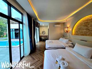 SkyBird Lake View Resort Khaoyai - Khanong Phra - 6