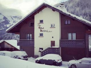 Chalet spacieux à Châtel, 6 chambres, 4 salles de bain, près des remontées mécaniques, WiFi, parking - FR-1-676-3 - 0