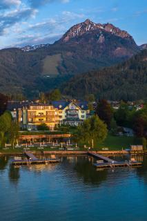 Seehotel Brandauer's Villen - 0