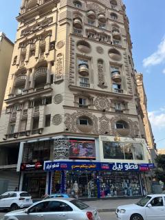 المهندسين 47 شارع سوريا بالتقاطع مع شارع شهاب - Il Cairo - 0