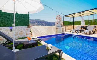 Kalkan Ulugol 2 Bedroom Villa 3396 - Kalkan - 7