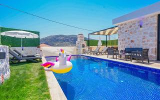 Kalkan Ulugol 2 Bedroom Villa 3396 - Kalkan - 8