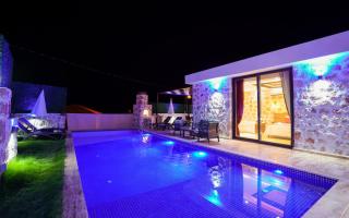 Kalkan Ulugol 2 Bedroom Villa 3396 - Kalkan - 1