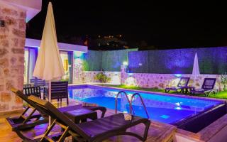Kalkan Ulugol 2 Bedroom Villa 3396 - Kalkan - 2