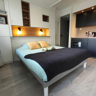 Superbe 2 étoiles Parking privé en centre ville - Aix-les-Bains - 3