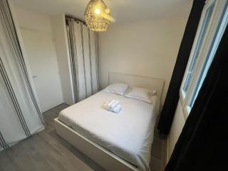 L'Alpin, 2 chambres, Parking, Vue montagne - Grenoble - 4