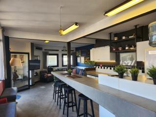 Private Mar Mikhael Loft Best View - Beirut - 0