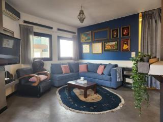 Private Mar Mikhael Loft Best View - Beirut - 8