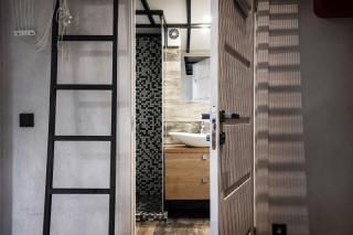 Old Brewery Loft in Paupys by Urban Rent - Vilna - 7