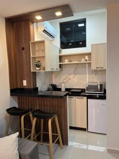 Monoambiente en el centro de Ciudad del Este - Ciudad del Este - 1