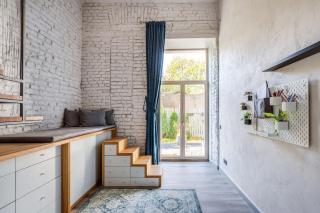 Old Brewery Loft in Paupys by Urban Rent - 2