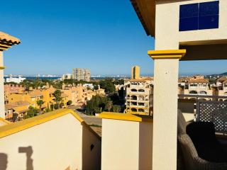 Penthouse with Sea Views in Mar de Cristal - 9
