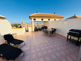 Penthouse with Sea Views in Mar de Cristal - 2
