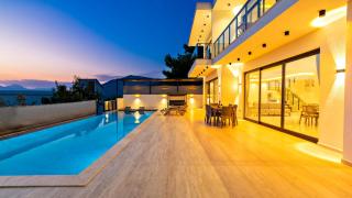 Uzumlu Village 2 Bedroom Villa 3420 - Kalkan - 9
