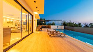 Uzumlu Village 2 Bedroom Villa 3420 - Kalkan - 7