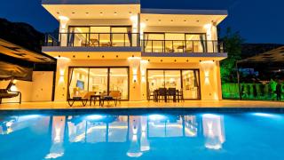 Uzumlu Village 2 Bedroom Villa 3420 - Kalkan - 8