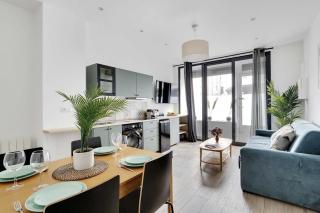 Wonderful 6P apartment - Amiral - Paris - 7