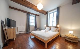 L'appartement Cosy - Tournus - 9