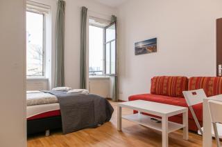 Homelike 2BR Apt. @Millenium Tower/Danube River - Vienne - 8