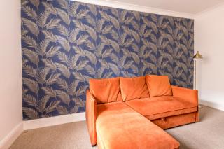 Centralised Garden Flat with FREE PARKING by Prescott Apartments - Bristol - 8