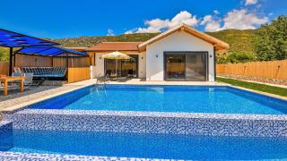 Saribelen Village 1 Bedroom Villa 3487 - Kalkan - 8