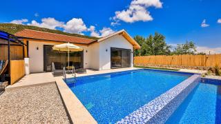 Saribelen Village 1 Bedroom Villa 3487 - Kalkan - 7