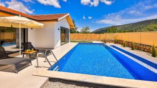 Saribelen Village 1 Bedroom Villa 3487 - Kalkan - 6