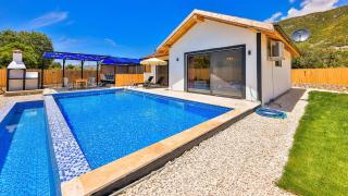 Saribelen Village 1 Bedroom Villa 3487 - Kalkan - 5