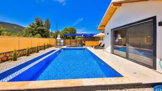 Saribelen Village 1 Bedroom Villa 3487 - Kalkan - 4