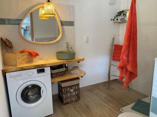 Studio cosy & piscine privée - Villanova - 8