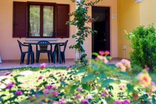 ISA-Residence with swimming-pool in Ottiolu just 150 mt from the sea, apartments with air conditioning and private outdoor area - 5