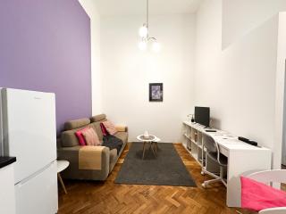 Cute 1BR Apt in Central Budapest - Purple House - 7