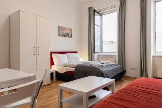 Homelike 2BR Apt. @Millenium Tower/Danube River - Vienne - 1