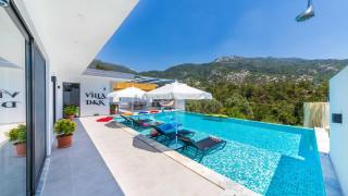 Islamlar Village 2 Bedroom Villa 3507 - Kalkan - 5