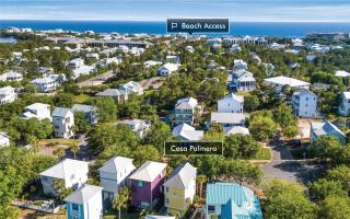 Casa Palmera by Oversee 30A - Santa Rosa Beach - 8