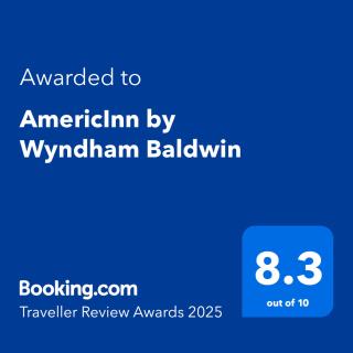 AmericInn by Wyndham Baldwin - Baldwin - 9