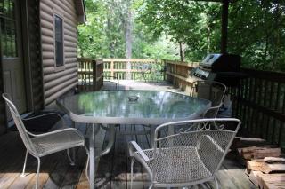 Tree-Top Chalet - 6