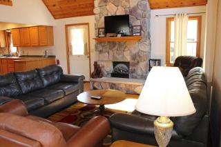 Tree-Top Chalet - 3