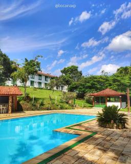 Reserva Porto Bocaina - São José do Barreiro - 9