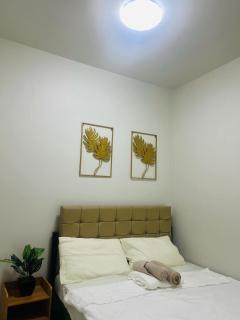 Serene Suite at S Residences MOA - Manila - 5