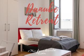 Homelike 2BR Apt. @Millenium Tower/Danube River - Vienne - 0