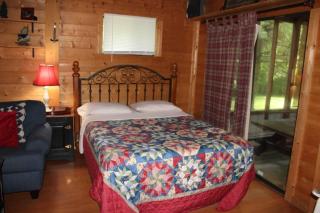 Creekside Hideaway - 2