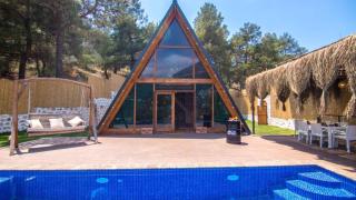 Kalkan Bungalow Close to the Sea - 9