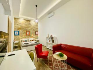 Peaceful Studio in Central Budapest - Brick House - Budapest - 8