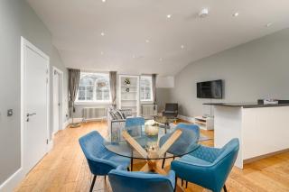 Destiny Scotland - St Andrew Square Apartments - Edimburgo - 2