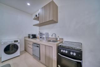 2 Bed modern Apartment with big pool - Sanur - 3