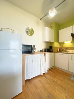 Appartement spacieux avec balcon à Bourg en Bresse - Bourg-en-Bresse - 6