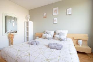 Appartement spacieux avec balcon à Bourg en Bresse - Bourg-en-Bresse - 3