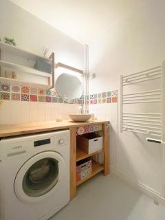 Appartement spacieux avec balcon à Bourg en Bresse - Bourg-en-Bresse - 2