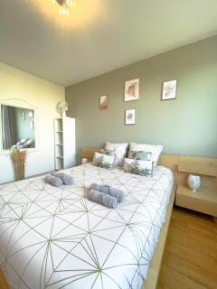 Appartement spacieux avec balcon à Bourg en Bresse - Bourg-en-Bresse - 1